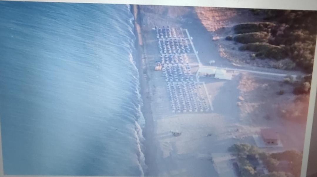 Akiris Aparthotel Nova Siri Marina Exteriör bild
